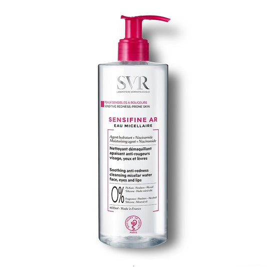 Sensifine AR Agua Micelar 400ml
