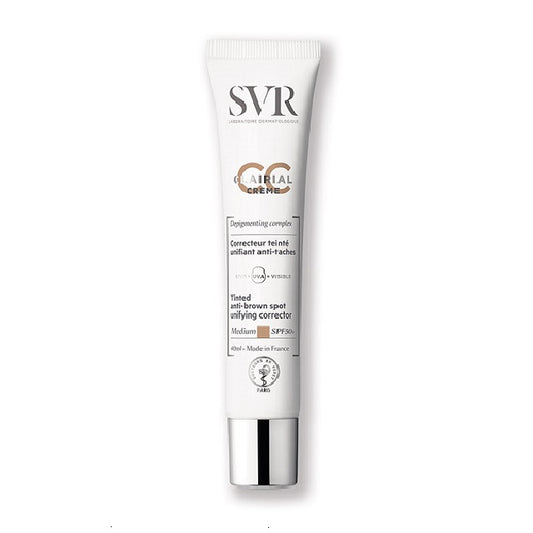 Clairial CC Cream SPF50+ Tono Medium 40ml