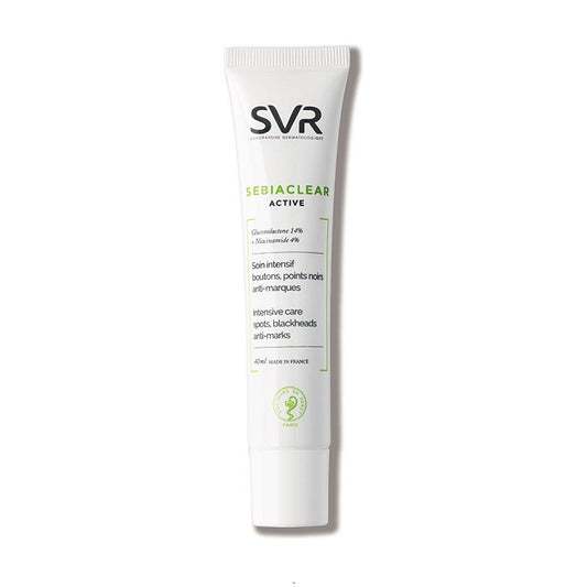 Sebiaclear Active Gel 40ml
