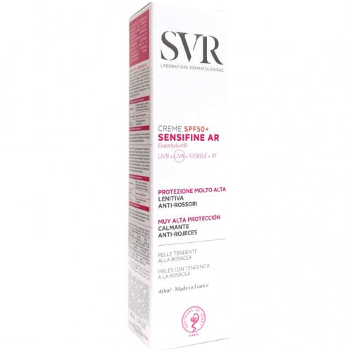 Sensifine AR Crema SPF50+ 40ml