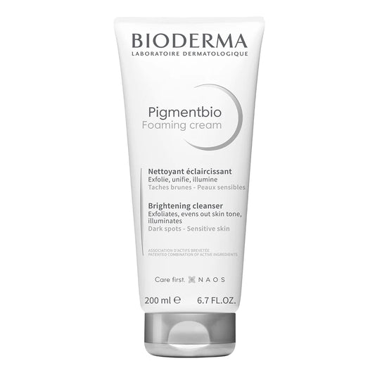 Pigmentbio Foaming Cream 200ml