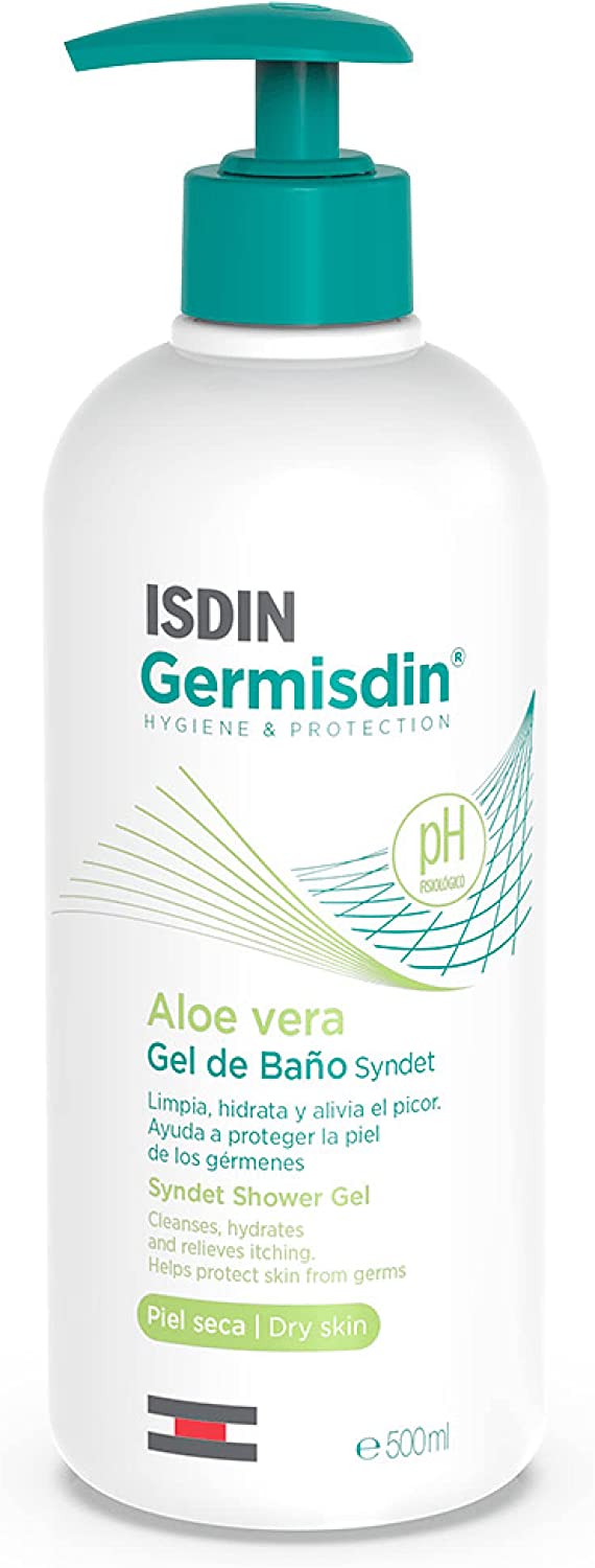 Germisdin Aloe Vera Gel de Baño 500ml
