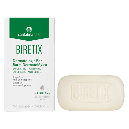 Biretix Barra Dermatológica 80g