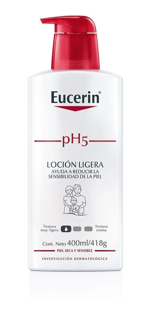 PH5 Loción Ligera 400ml