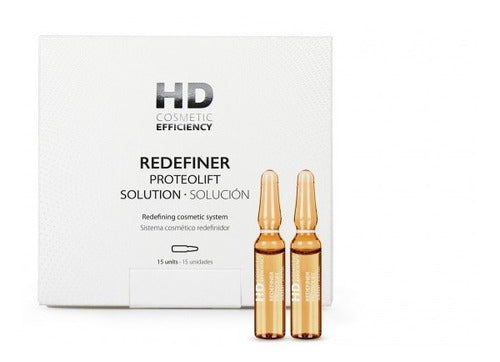 Redefiner Solución en Ampolletas 15x2ml