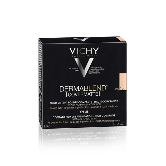 Dermablend Covermatte Compacto SPF25 Tono Opal/15 9.5g