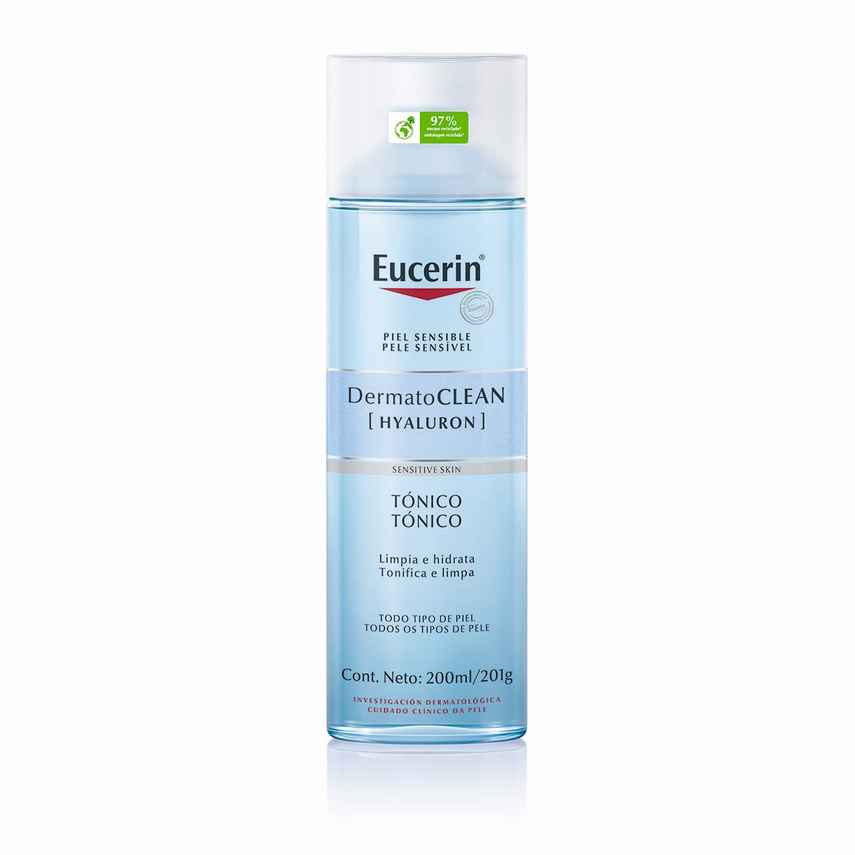 Dermatoclean [Hyaluron] Tónico 200ml
