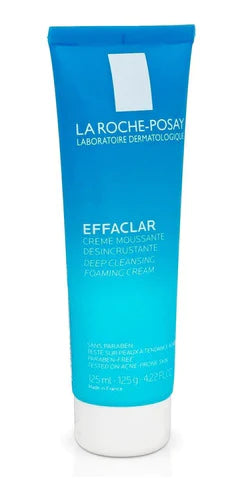 Effaclar Crema Desincrustante 125ml