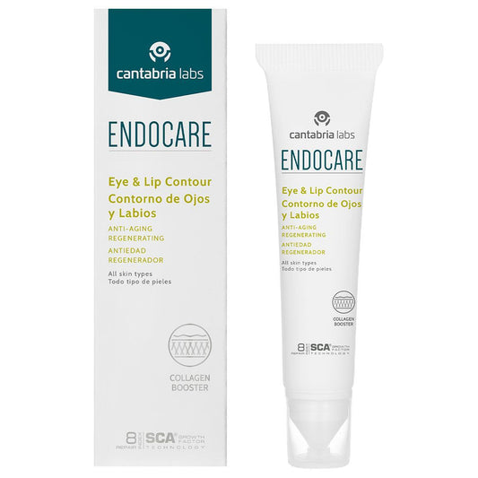 Endocare Contorno de Ojos y Labios 15ml