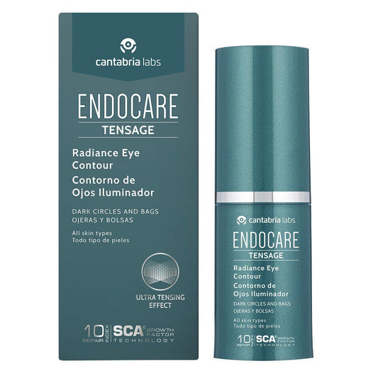Endocare Tensage Contorno de Ojos Iluminador 15ml