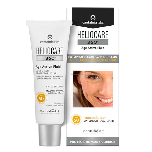 Heliocare 360º Age Active Fluid 50ml