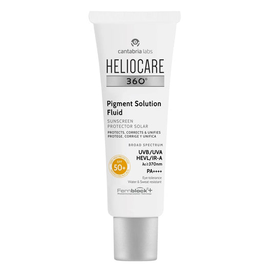 Heliocare 360º Pigment Solution Fluid 50ml