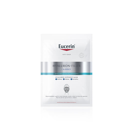 Hyaluron-Filler + 3x Effect Mascarilla Intensiva