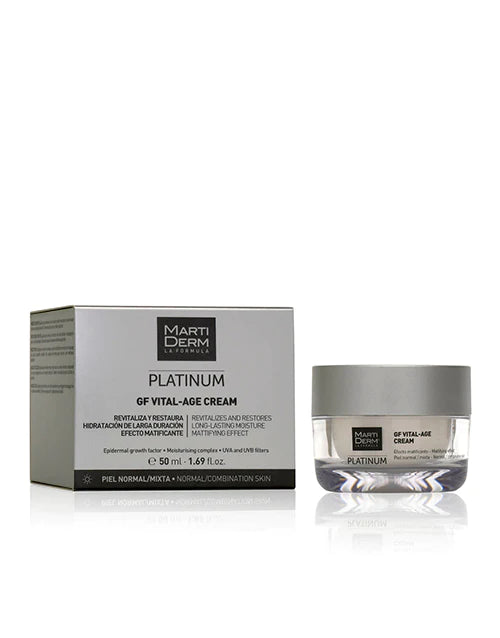 Platinum GF Vital-Age Day Cream 50ml