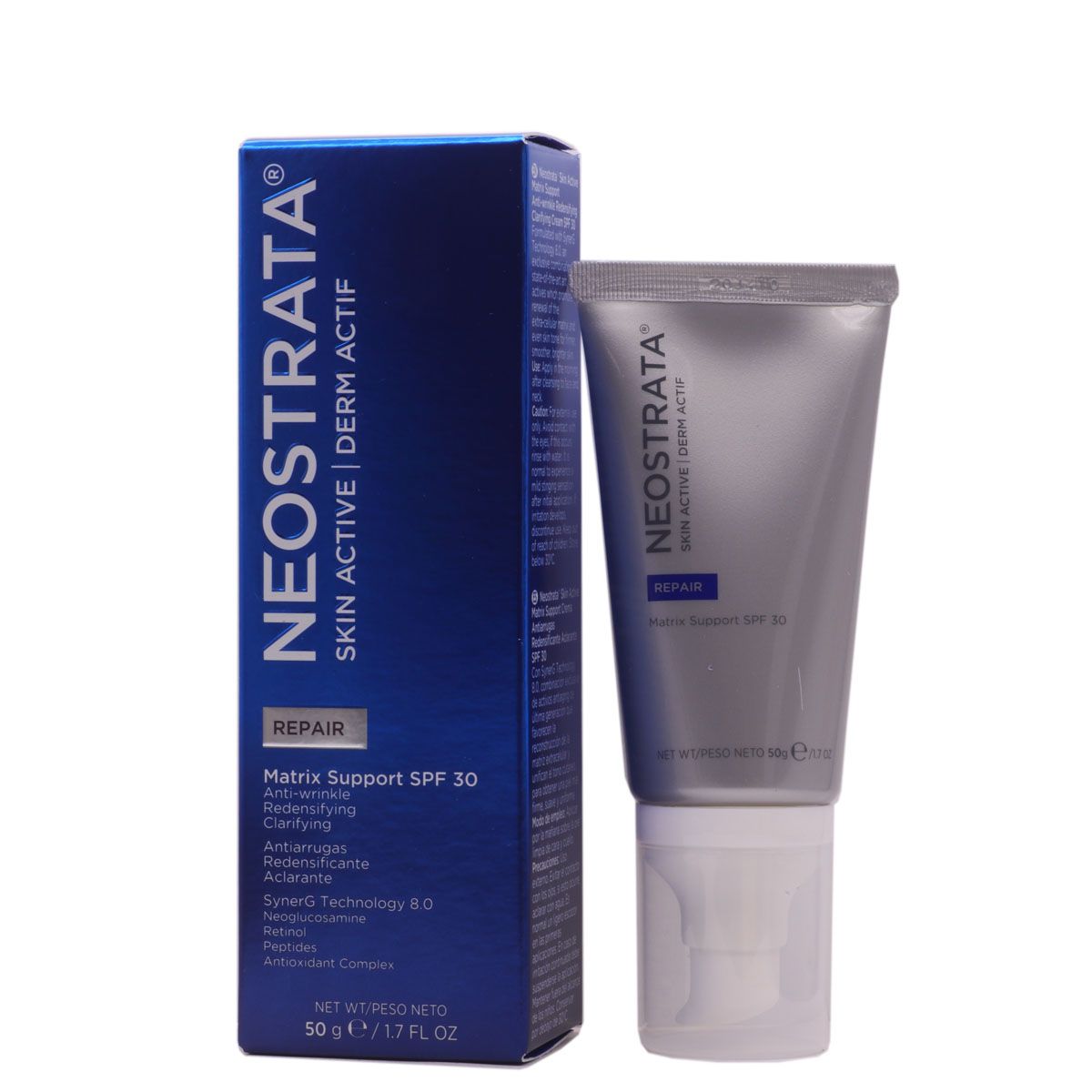 Crema Facial de Día [Matrix Support SPF30] 50g