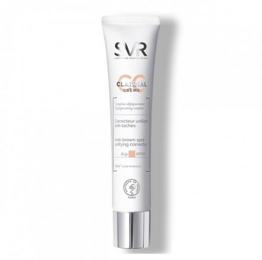 Clairial CC Cream SPF50+ Tono Ligth 40ml
