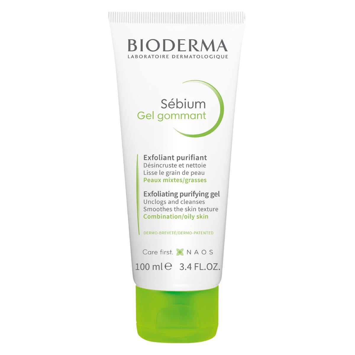 Sébium Gel Exfoliante 100ml