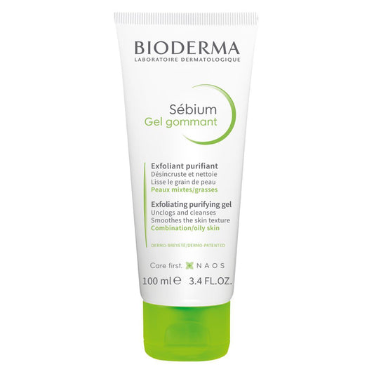 Sébium Gel Exfoliante 100ml