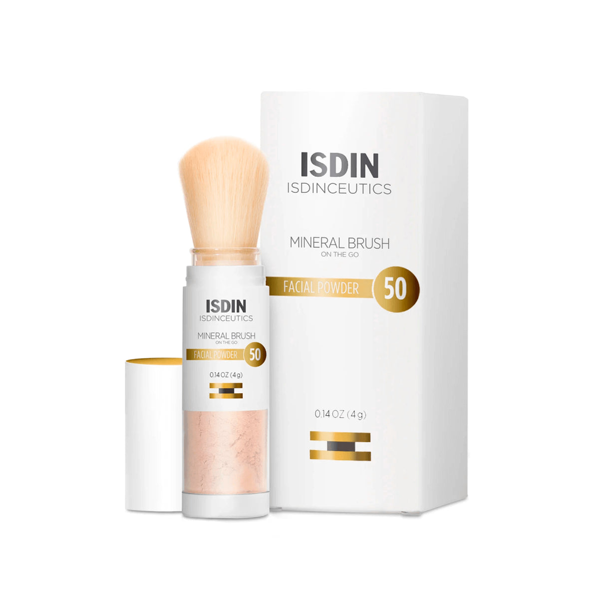 Mineral Brush On The Go SPF50 4grs