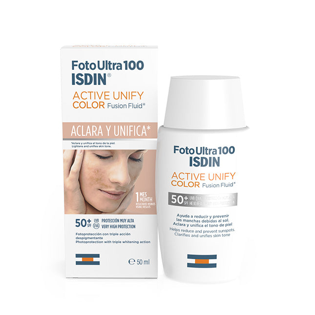 FotoUltra100 Active Unify Color 50+ 50ml