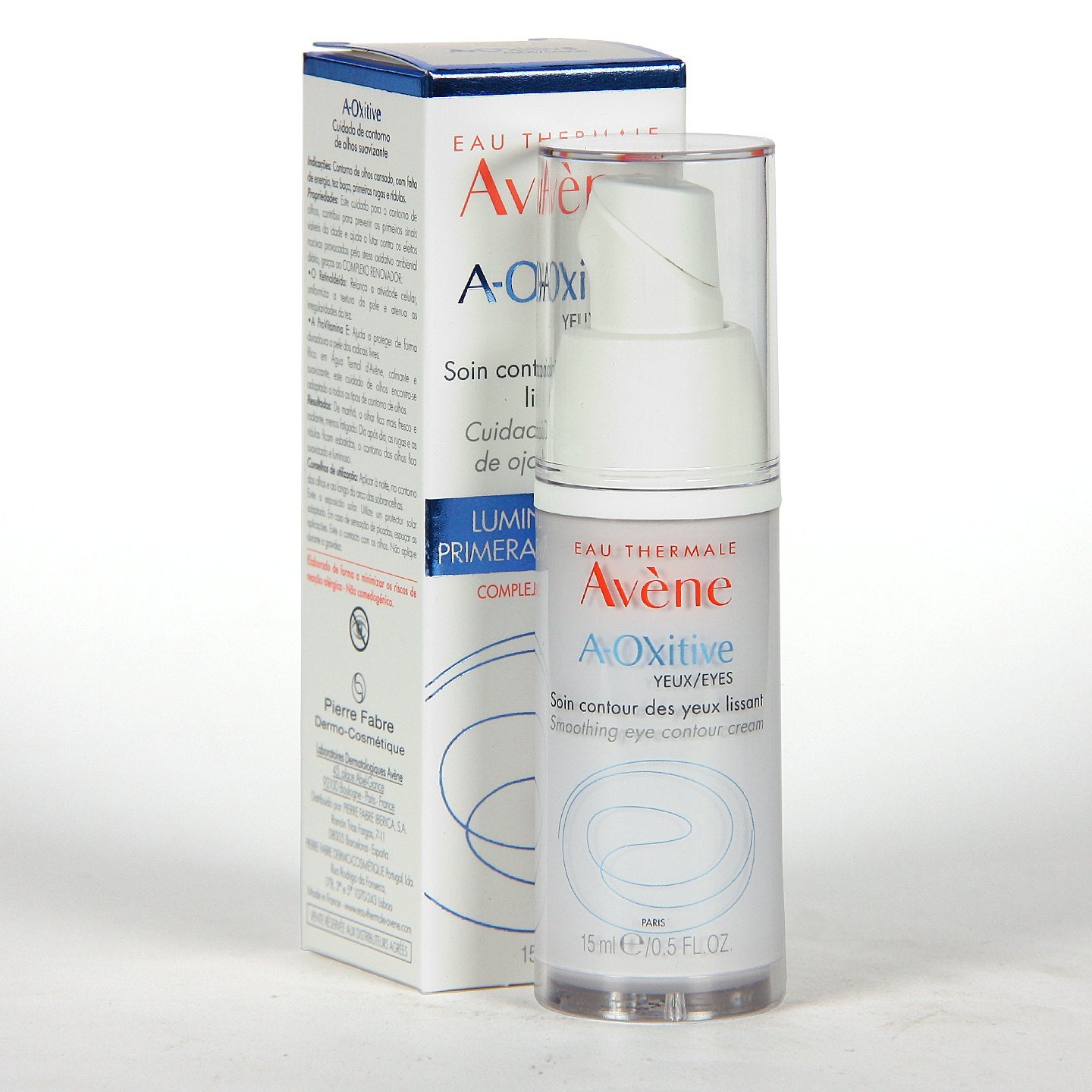 A-Oxitive Contorno de Ojos 15ml