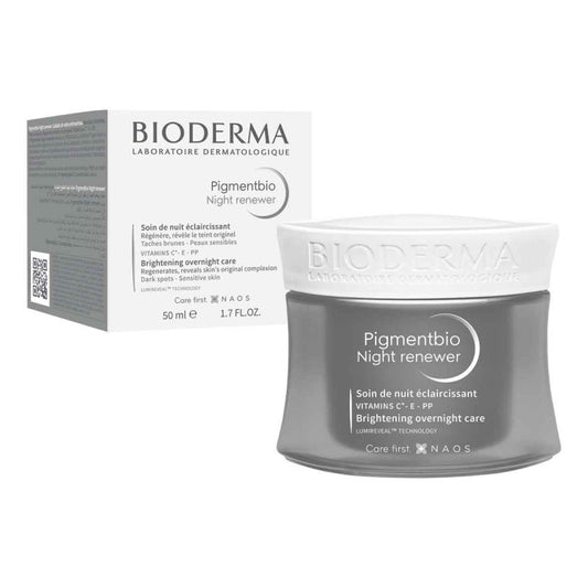 Pigmentbio Nigth Renewer 50ml