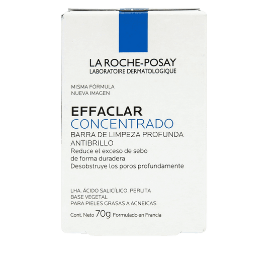 Effaclar Barra Limpieza Profunda (Concentrado) 70g