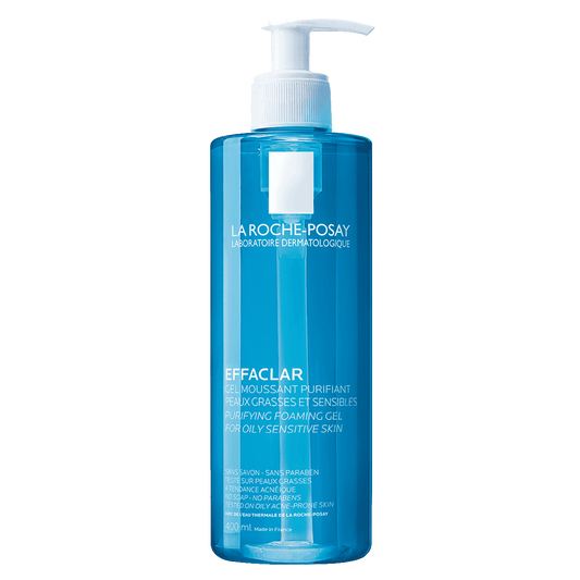 Effaclar Gel Limpiador Purificante 400ml