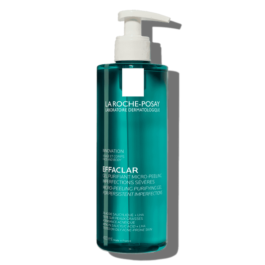 Effaclar Gel Purificante Microexfoliante 400ml