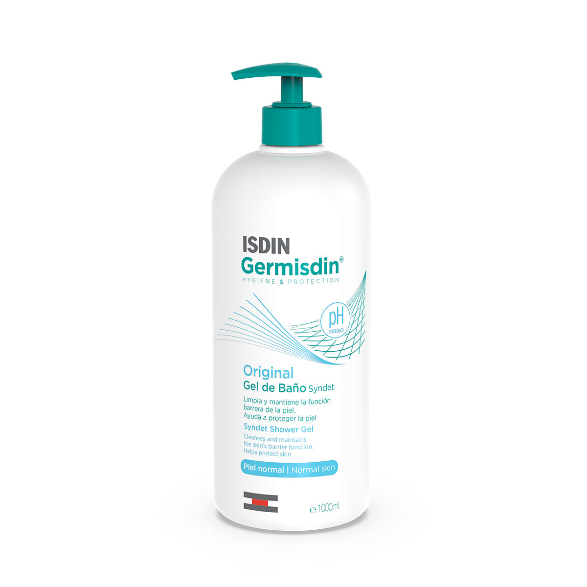 Germisdin Original Gel de Baño 500ml