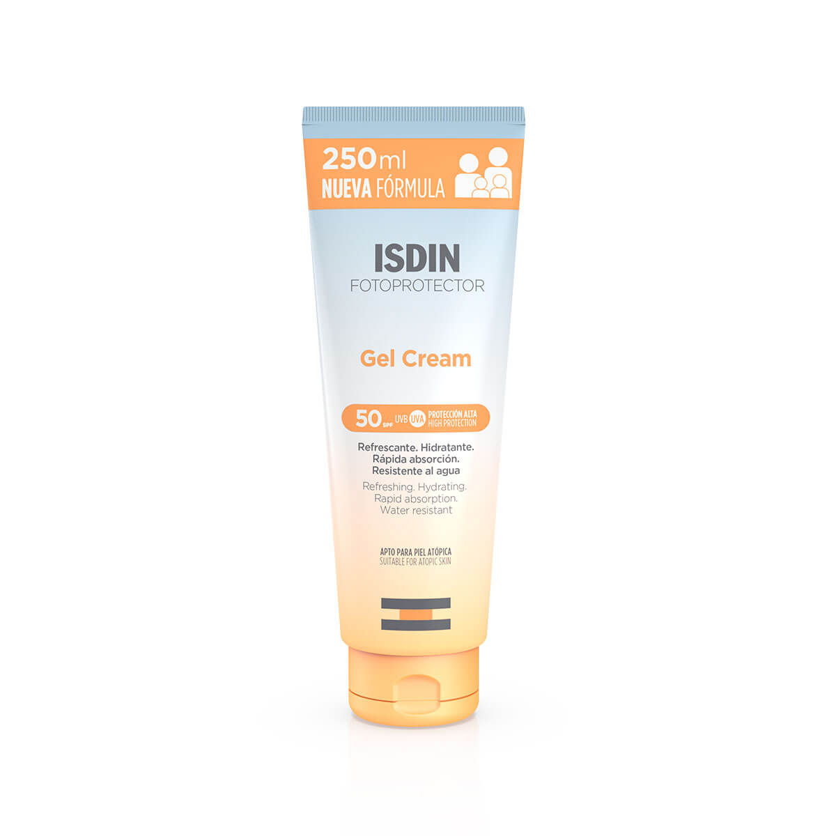 Fotoprotector Gel Crema 250ml
