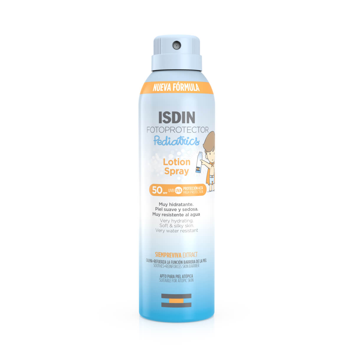 Fotoprotector Pediatrics Loción Spray 200ml
