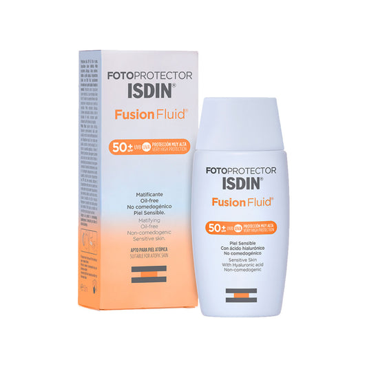 Fotoprotector Fusion Fluid 50+ 50ml