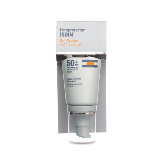 Fotoprotector Gel Crema Dry Touch 50+ 50ml