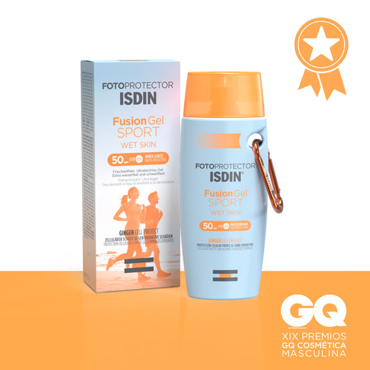 Fotoprotector Wet Skin Fusion Gel Sport 100ml