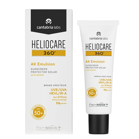Heliocare 360° AK Emulsión SPF50+ 50ml