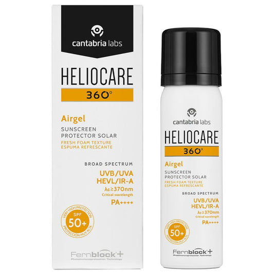 Heliocare 360° Airgel SPF50+ 50ml