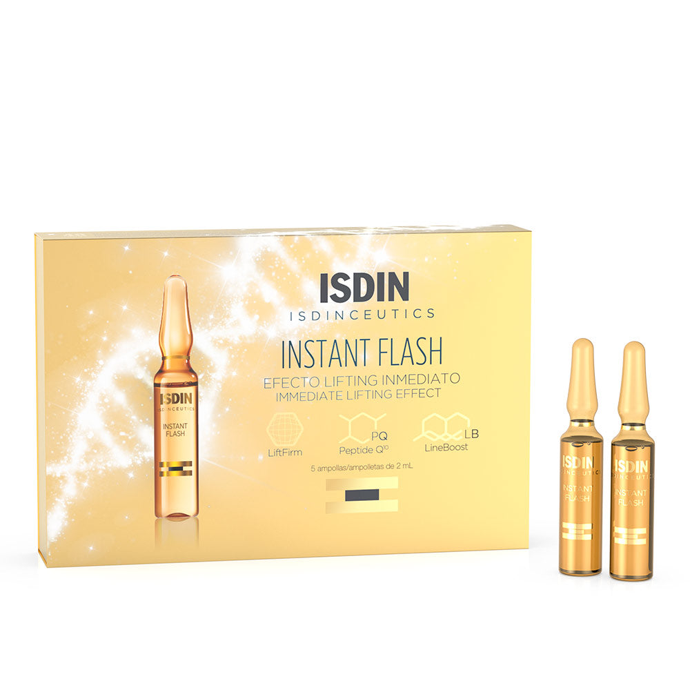 Instant Flash 5 ampolletas 2ml