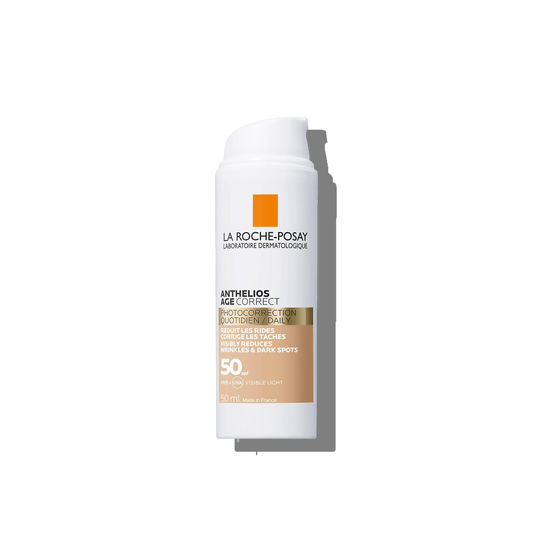 Anthelios Age Correct SPF50 Gel-Crema C/Color 50ml