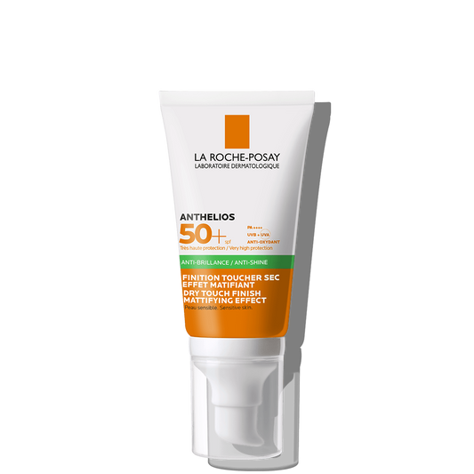 Anthelios Gel-Crema Anti-Brillo 50+ 50ml