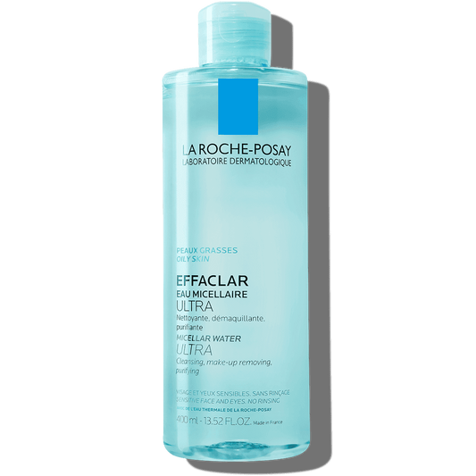 Effaclar Agua Micelar Ultra 400ml