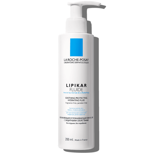 Lipikar Fluido 200ml