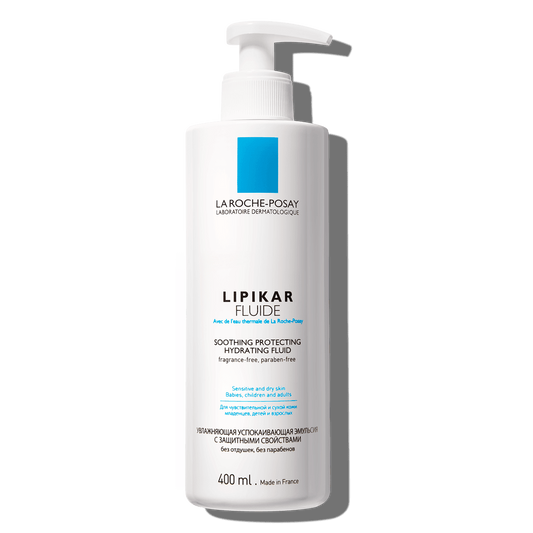 Lipikar Fluido 400ml