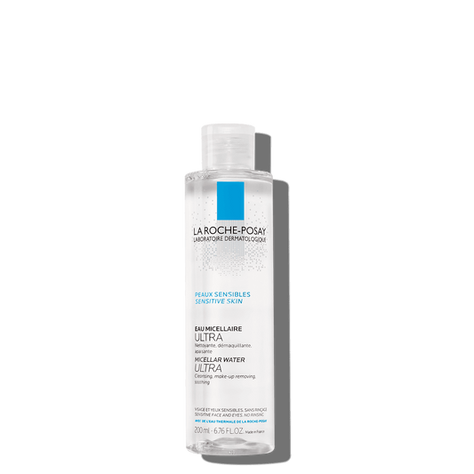 Agua Micelar Ultra 200ml