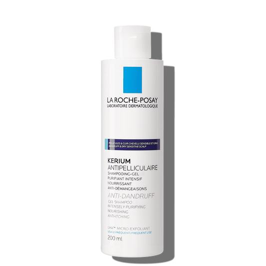 Kerium Caspa Grasa 200ml