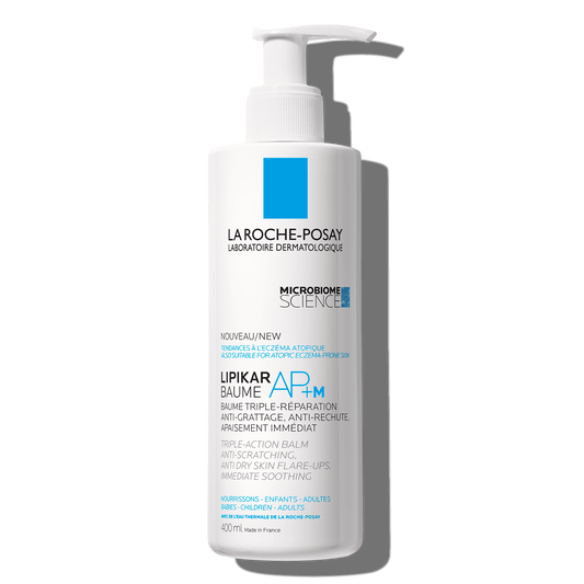 Lipikar Baume AP+M 400ml