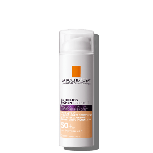 Anthelios Pigment Correct 50+ C/Color 50ml