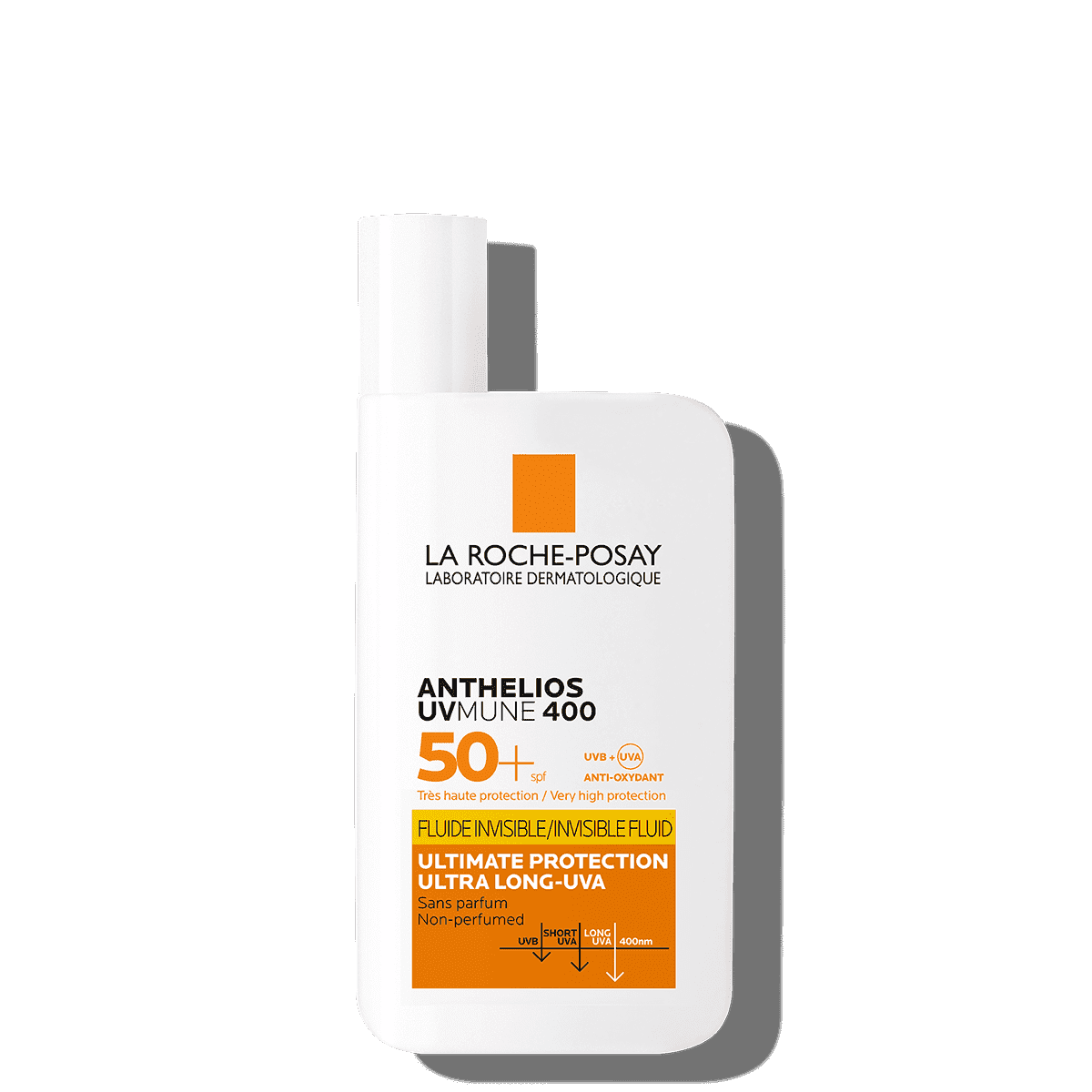 Anthelios UVMune 400 Fluido Invisible 50ml