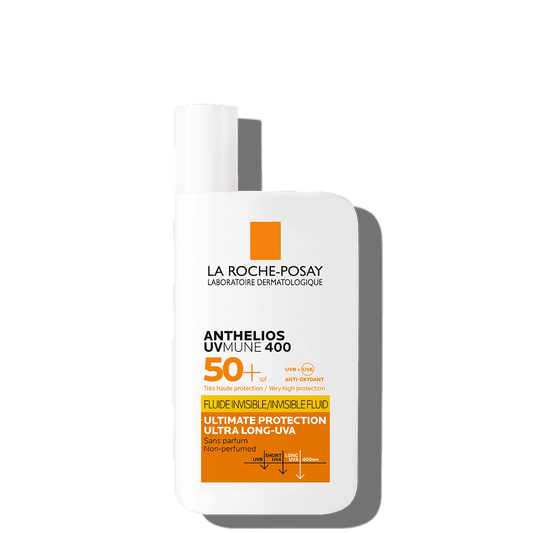 Anthelios UVMune 400 Fluido Invisible 50ml
