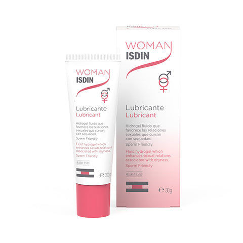 Isdin Woman Lubricante Íntimo 30g